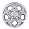 17 Inch Aftermarket Bolt On Ford Fusion Hubcaps/Wheel Covers Set hub457