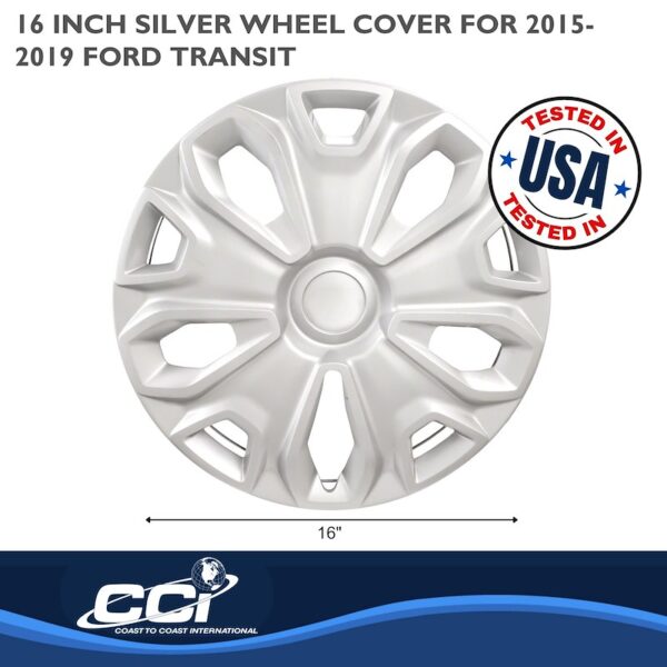 ford transit connect hubcap