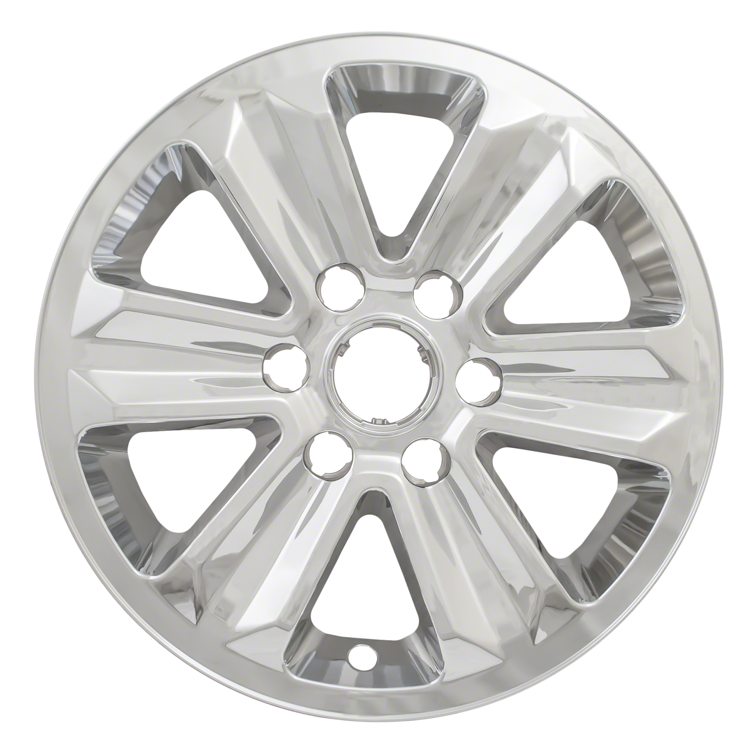 Fuel Rider 18" Chrome Wheel Skins For 2019-2022 Ram 1500 – 4-Pack (IMP435X)