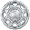 IMP-80X/BLK Ford F-150 Chrome/Black (17")