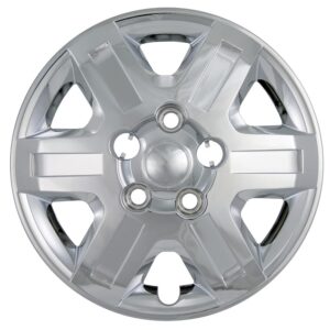 16 Inch Chrome Plated 8033 replacement hubcaps