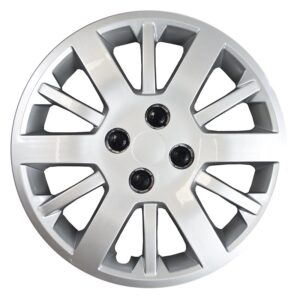 3285 Chevy hubcap
