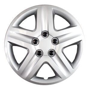 IMPALA HUBCAPS SILVER 16