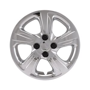chevy spark chrome replacement hubcaps for 10003 hollander number